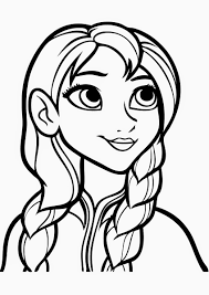 Maybe you would like to learn more about one of these? Great Image Of Elsa Anna Coloring Pages Davemelillo Com Frozen Coloring Pages Anna Coloring Pages Frozen Coloring