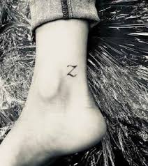 Maybe you would like to learn more about one of these? 25 Amazing Z Letter Tattoo Designs And Ideas Body Art Guru