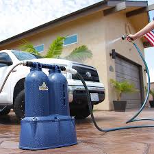Deionized Diy Spotless Car Wash System At Home Simple Chuck Car Wash Systems Car Fix Car