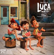 We bring you this movie in multiple definitions. The Joy Of Watermelon Meets The Thrill Of Pixar S Luca Southeast Produce Weekly