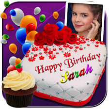 Photo On Birthday Cake Cake With Name And Photo Apps On Google Play Happy birthday cakes with name, birrthday cake with photo and wishes are the exclusive and unique way to wish you friends & family members online. photo on birthday cake cake with name