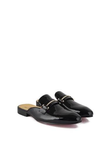 Giày sục nam – Mules Loafer GS2306009