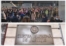 Curtea suprema de justitie hotarari. Doc Aur A Atacat Cu Recurs La Csj Decizia CurÈii De Apel Prin Care A Fost RespinsÄ Cererea De Modificare A HotÄrarii Cec Privind Deschiderea A 150 De SecÈii De Vot In