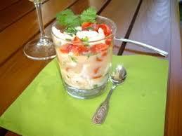 Ceviche De Fruits De Mer Ceviche Food Seafood