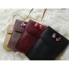 Jenama berasal dari swiss, qwstion mengeluarkan beg sandang dengan tujuan memudahkan mereka yang mementingkan penggayaan beg yang boleh digunakan dalam apa sahaja situasi. Cute Ribbon Hp Sling Bag Fancy Hand Phone Bag Beg Galas Beg Sandang Tepi Comel Korean Bag Shopee Malaysia
