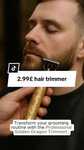 Dragon Beard Trimmer