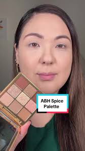 This is also a Fall must! I’m really liking the smaller palette because  they give me less anxiety 😂 #abhspice #abhspicepalette  #anastasiabeverlyhillsspice #ivorylovesya