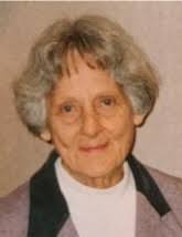 Obituary information for Ruth H. Hoffman