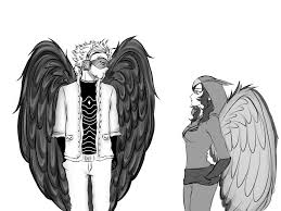 How to draw hawks from my hero academia? Bom Bom On Twitter Hawks My Lovely Bird Sorry But I Had To Draw Him With My Bnha Oc Myheroacademia Bokunoheroacademia Bnha Mha Hawks Bnhafanart Mhafanart Anime Manga Wings Https T Co N3sbi78eij