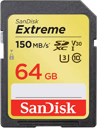 It measures just 15 mm x 11mm x 1mm in diameter, making it the quarter size of a traditional sd card. Sandisk 64gb Extreme Sdxc Uhs I Card C10 U3 V30 4k Uhd Sd Card Sdsdxv6 064g Gncin Buy Online In Andorra At Andorra Desertcart Com Productid 106147473