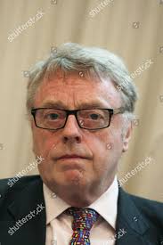 Raymond Snoddy Editorial Stock Photo