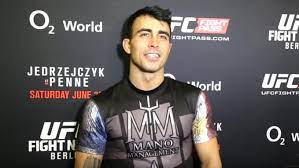 Amirkhani kohtaa kamuela kirkin, joka on ufc:n ensikertalainen. Working Out Like Makwan Amirkhani Vahva Fitness