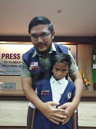 A malaysian embassy spokesman said tai died in the earthquake, measuring 5.8 on the richter scale, which rocked lombok in nusa tenggara barat at. Kanak Kanak Oku Hero Mangsa Gempa Lombok Sarawakvoice Com