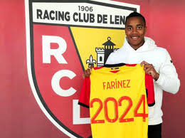 Wuilker fariñez #1 de america | millonarios. Wuilker Farinez Remains At Rc Lens Who Exercised His Purchase Option Ultimas Noticias