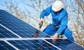 How do solar panel systems work? What Do Solar Panels Cost And Are They Worth It Nerdwallet