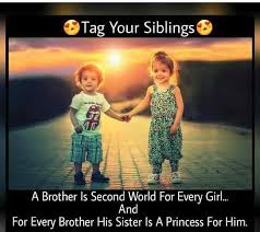 Birthday Caption For Sister Daughter Tag Mention Share With Your Brother And Sister Brother Sister Love Quotes Sister Quotes Funny Brother And Sister Relationship