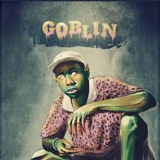 Album by tyler, the creator. Daniel Sawyer Tyler The Goblin