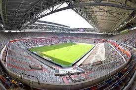 Arena und die benachbarte messe düsseldorf sind gut sichtbar ausgeschildert. Kfc Uerdingen Heimspiele Auch 2020 21 In Dusseldorf Liga3 Online De