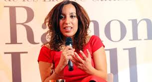 Resultado de imagen de NAJAT EL HACHMI