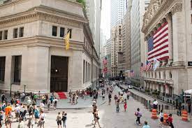 Wall Street Street View Wall Street Bounces Back On Strong Corporate Earnings – Businessamlive