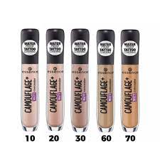 Essence camouflage+ matt concealer 20 light ivory. Camouflage Matt Concealer Lebanon Delivery Online Zed Store