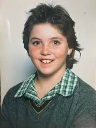 Ran into my Math teacher from 1981 (Year 10). Eugene Stephan (left). He  still teaches at age 73 , 3 days a week.