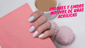 Todo sobre uñas es el sitio ideal si quieres conocer, informarte o mantenerte actualizada sobre el mundo de las uñas acrilicas en este año. Disenos Colores Y Lindos Motivos De Unas Acrilicas Solo Tendencias