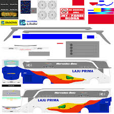 Namun yang kami bagikan pada artikel ini yaitu mengenai livery bussid. Download Livery Bussid Jb3 Mercedes Benz By Ztom Cvt Rsm Garage