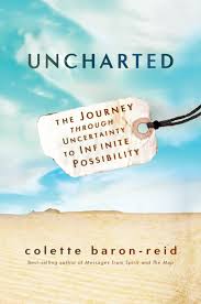 How to ask the right question (every time) of oracle cards. Uncharted Book Colette Baron Reid Oracle Cards Founder Of Oracle School