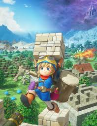 Dragon Quest Builders For Playstation 4 And Playstation Vita Dragon Quest Playstation 4 Playstation