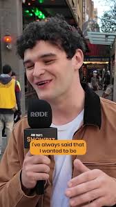 @Dan Berry left no crumbs in our debut episode of Subway 2 Stage Door out  now. ✨ Name a better 30 seconds