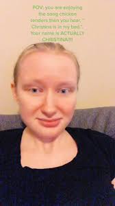 #chickentenders #itsnotwhatyouthink #mynameischristina  #chickentendersinmyhotel #whenyouhearyournameinasong #ididnotdothat  #christinasquad #wtf #viral