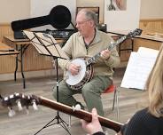 Beginning Bluegrass Banjo
