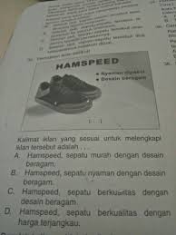 Penjual yang berhasil karena jeli melihat peluang. Kata Kata Iklan Sepatu