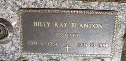 Billy Ray Blanton (1934-1998)
