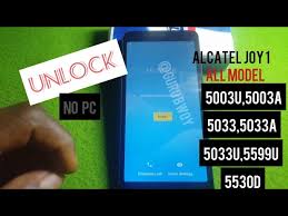If you go to settings > general management > reset > factory data reset and enter your current screen lock password to factory reset your phone, your google . Alcatel Joy 1 Frp Bypass Google Account Verification On Alcatel 5003u Step By Step Youtube
