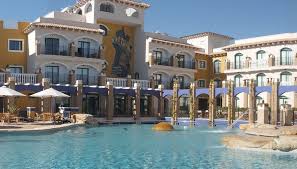 En pleno centro histórico de alicante, el hotel hospes amérigo le invita a disfrutar de este antiguo convento de los dominicos totalmente rehabilitado. Alicante Golf Holiday Offers Costa Blanca Golf Breaks In Spain