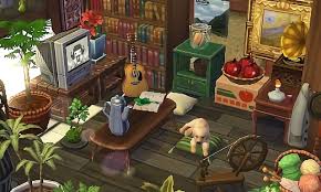 Citrus Forest A Little Bit Old Dusty But It S Home Animal Crossing 3ds Animal Crossing Game Animal Crossing