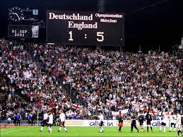 Penaltie shootout after semifinal 1996 england vs. Germany 1 England 5 Video 2001 Imdb