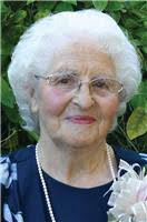 Ruth Call Evans Obituary