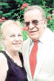 Mr. and Mrs. Frank Remick