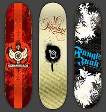 Skateboards, despite many innovations in the last 20 years, are actually simple machines that can. 40 Beautiful Skateboard Designs Smashing Magazine