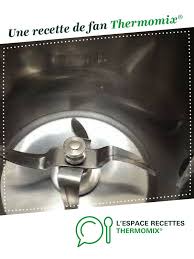 Nettoyage Cuve Recette Nettoyage Thermomix Thermomix Nettoyage