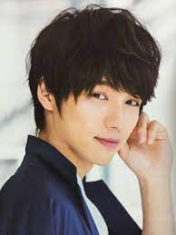 Sota Fukushi Asian Men Hairstyle Asian Hair Mens Hairstyles