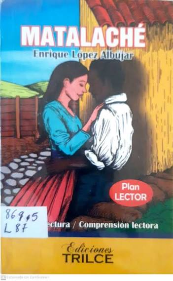 MATALACHÉ - ENRIQUE LOPEZ ALBUJAR