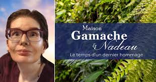 Maison Gamache Nadeau