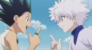 If you didn't know, 2018 marks a big year for hunter x hunter. Hunter X Hunter Is Heading To Funimation This Week