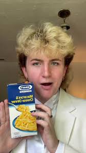 Eating Kraft Mac & Cheese from 1982!!