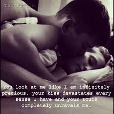 My Boyfriends Kisses Just Leave Me Wanting So Much More Kissing Quotes Passionate Kiss Me Quotes Kissing Quotes