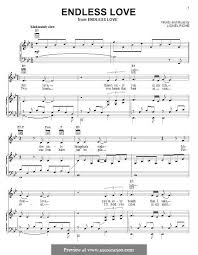 Endless Love By L Richie Endless Love Song Endless Love Love Songs Lyrics